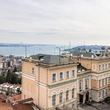 اسطنبول Upside Apartments المظهر الخارجي الصورة