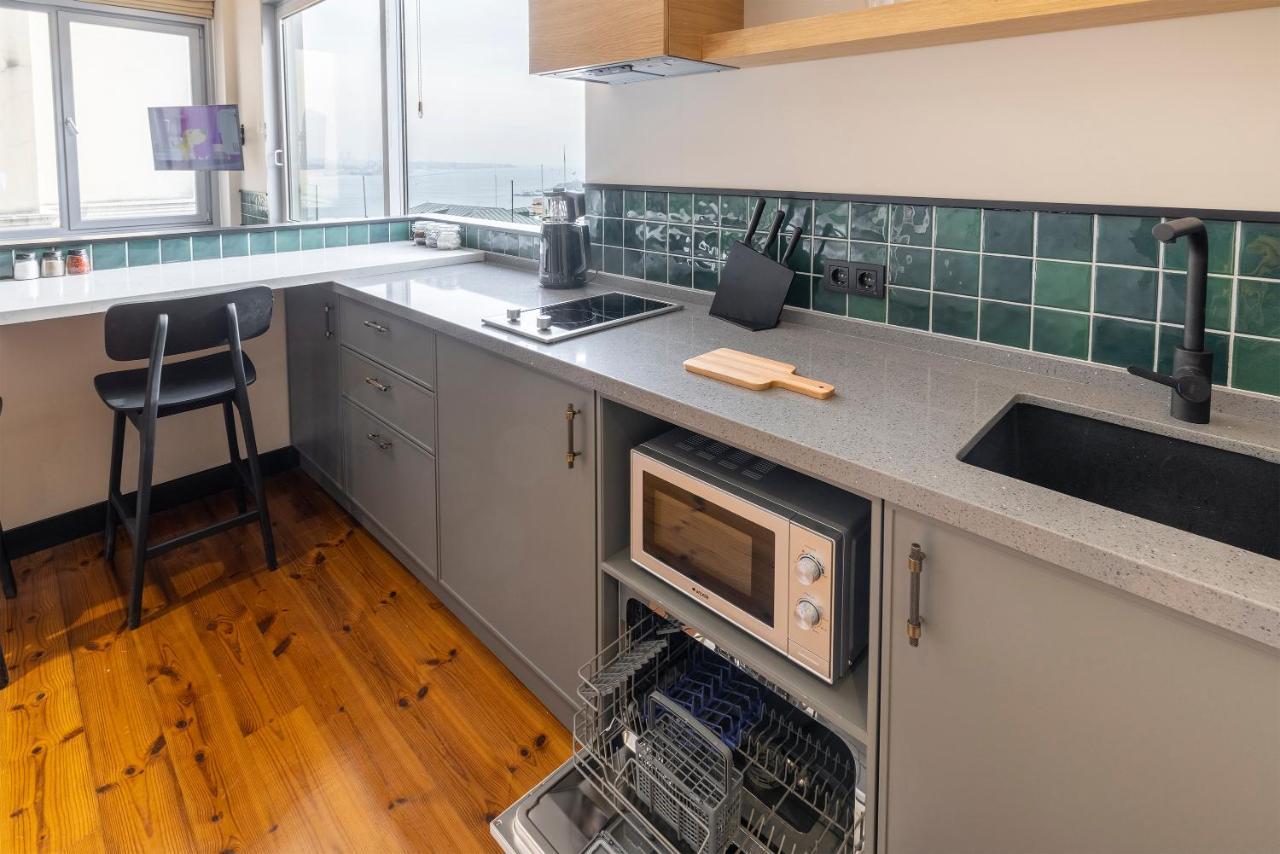 اسطنبول Upside Apartments المظهر الخارجي الصورة