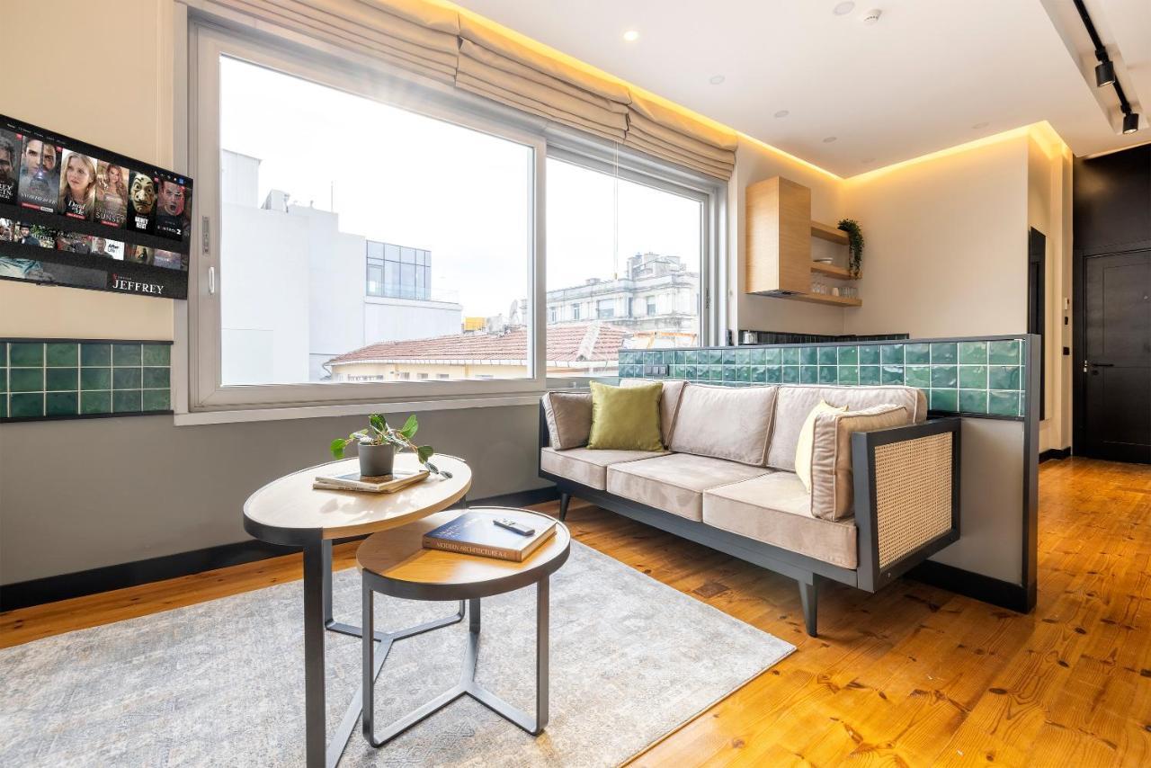 اسطنبول Upside Apartments المظهر الخارجي الصورة