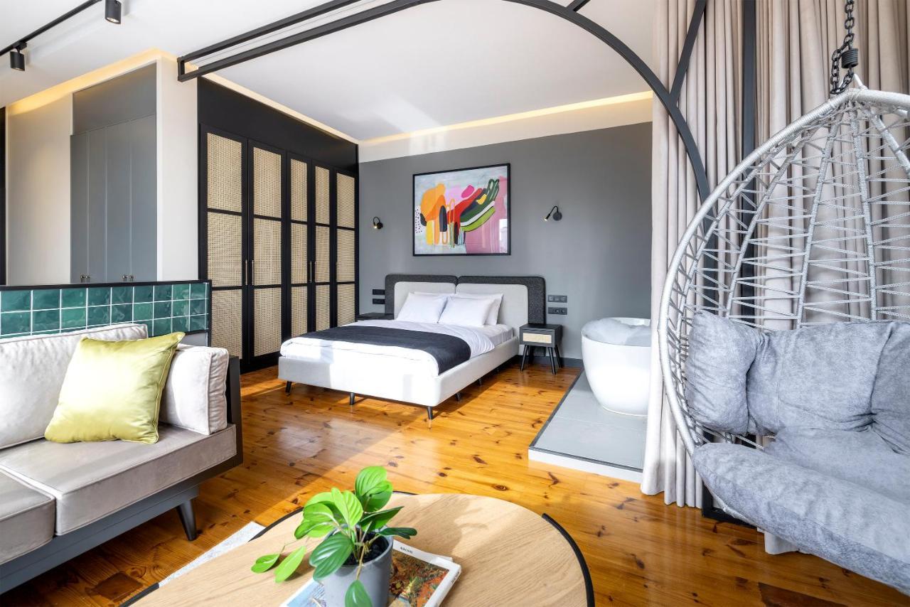 اسطنبول Upside Apartments المظهر الخارجي الصورة