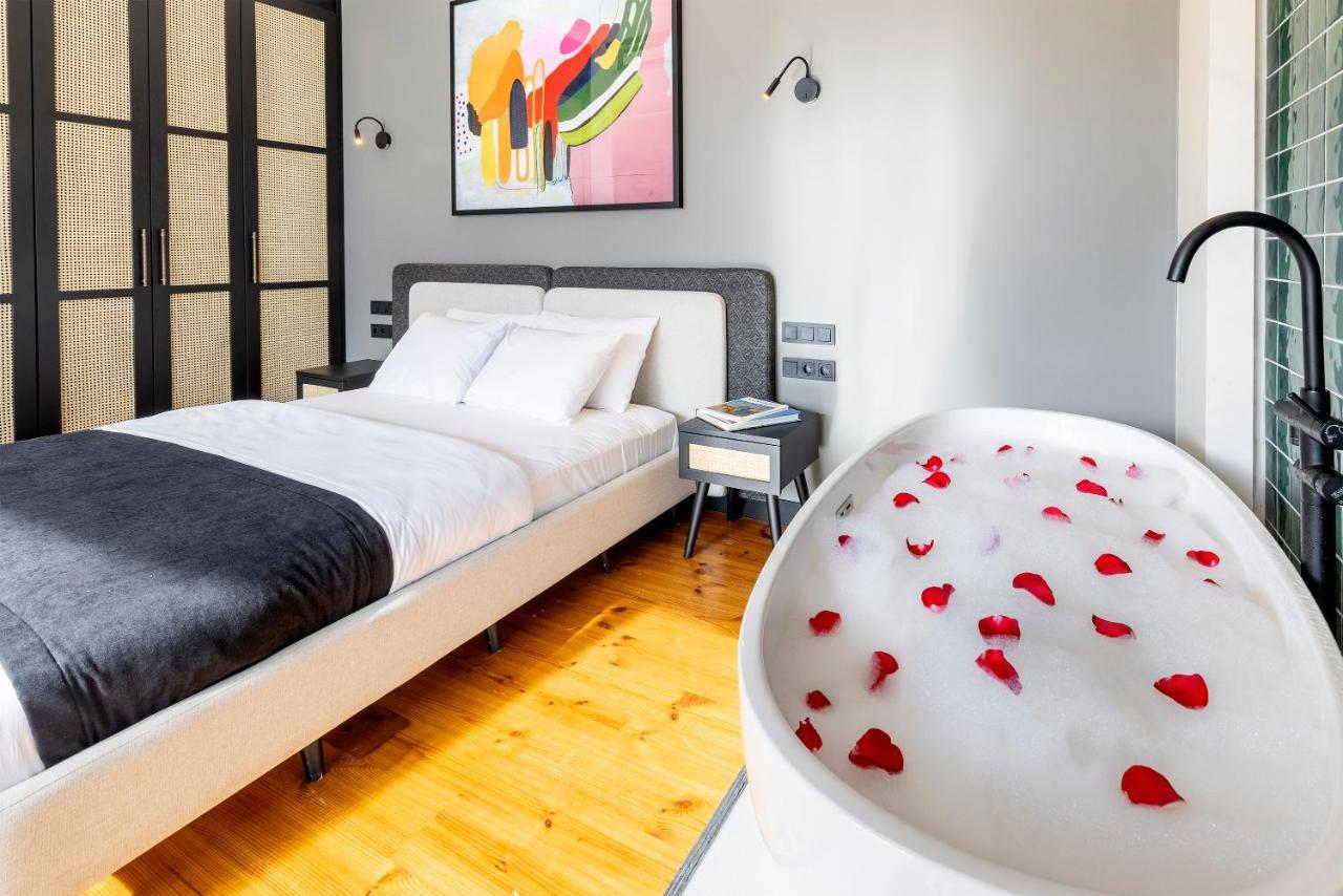 اسطنبول Upside Apartments المظهر الخارجي الصورة