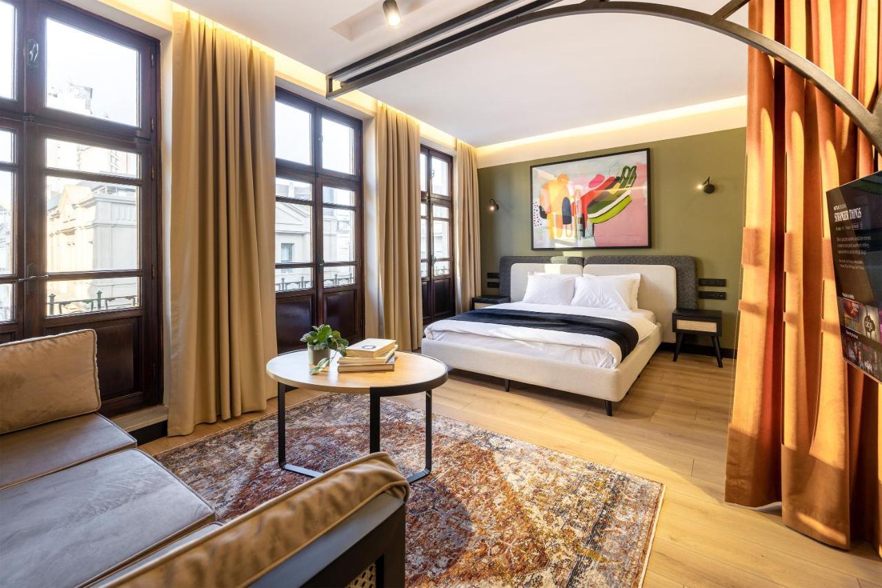 اسطنبول Upside Apartments المظهر الخارجي الصورة