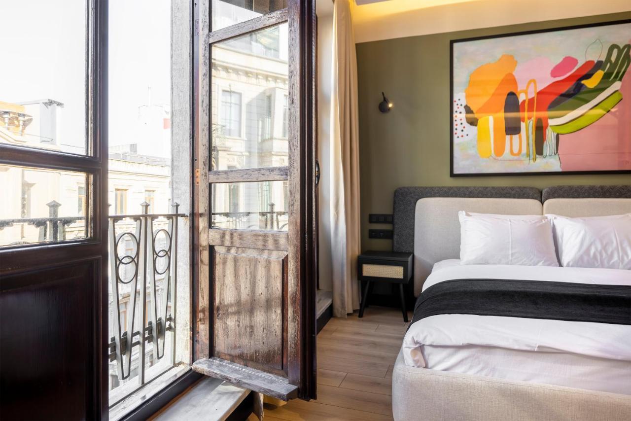 اسطنبول Upside Apartments المظهر الخارجي الصورة