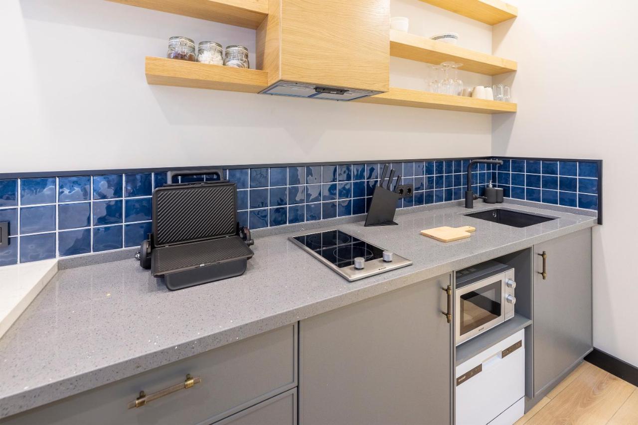 اسطنبول Upside Apartments المظهر الخارجي الصورة