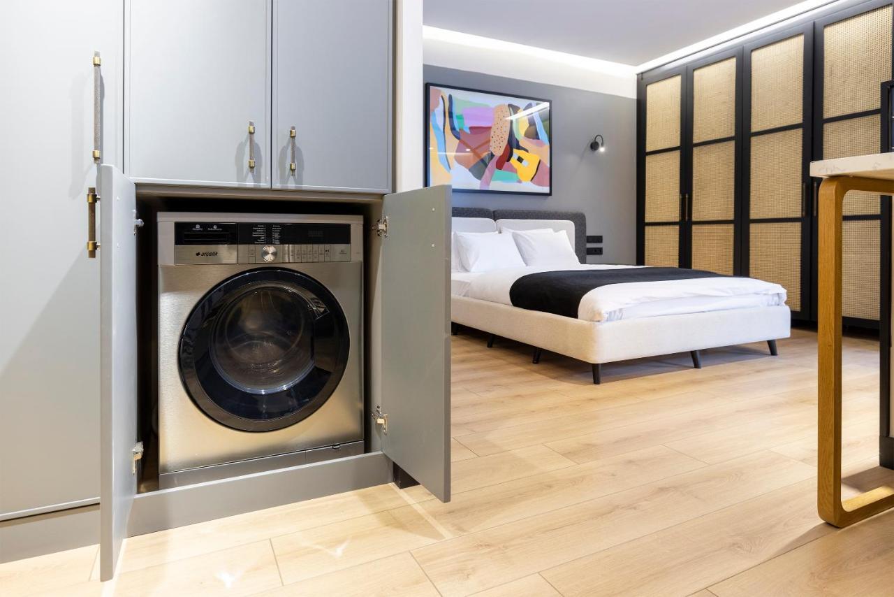 اسطنبول Upside Apartments المظهر الخارجي الصورة