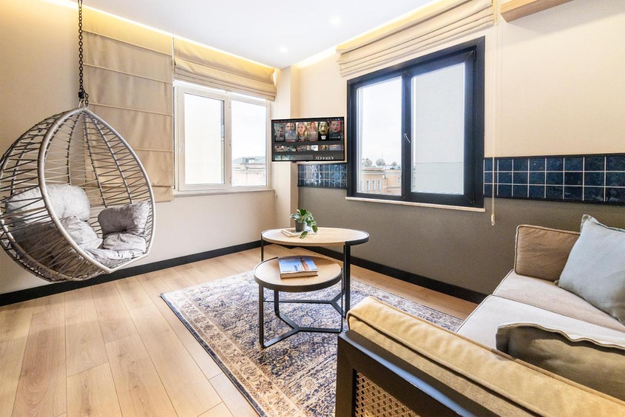 اسطنبول Upside Apartments المظهر الخارجي الصورة
