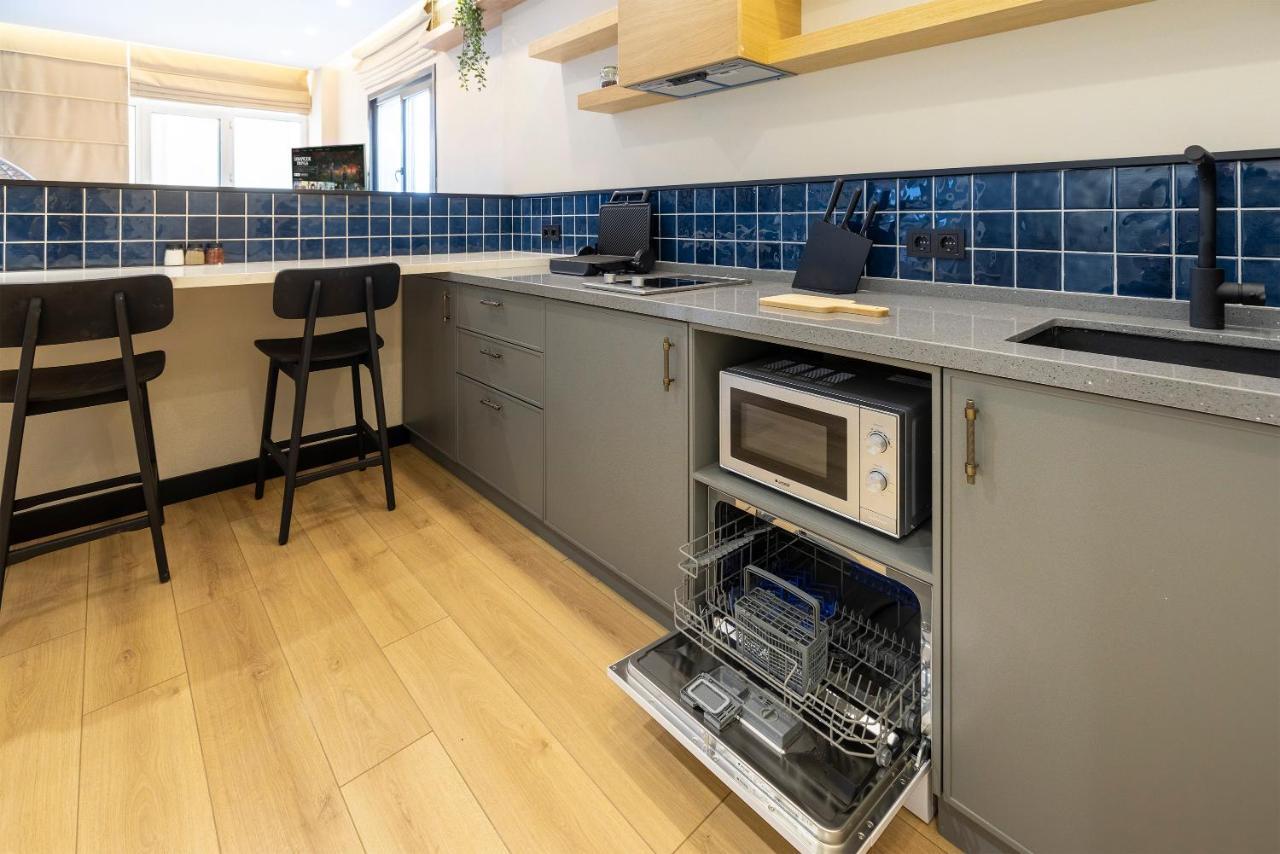 اسطنبول Upside Apartments المظهر الخارجي الصورة