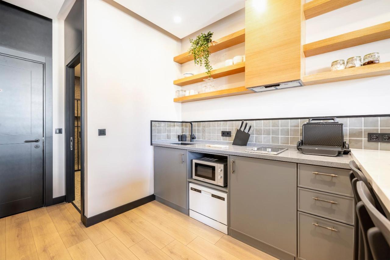 اسطنبول Upside Apartments المظهر الخارجي الصورة