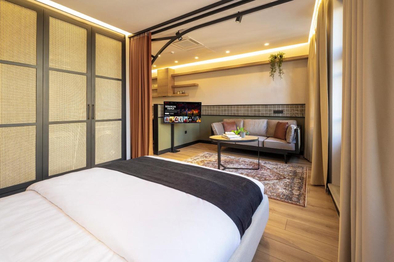 اسطنبول Upside Apartments المظهر الخارجي الصورة