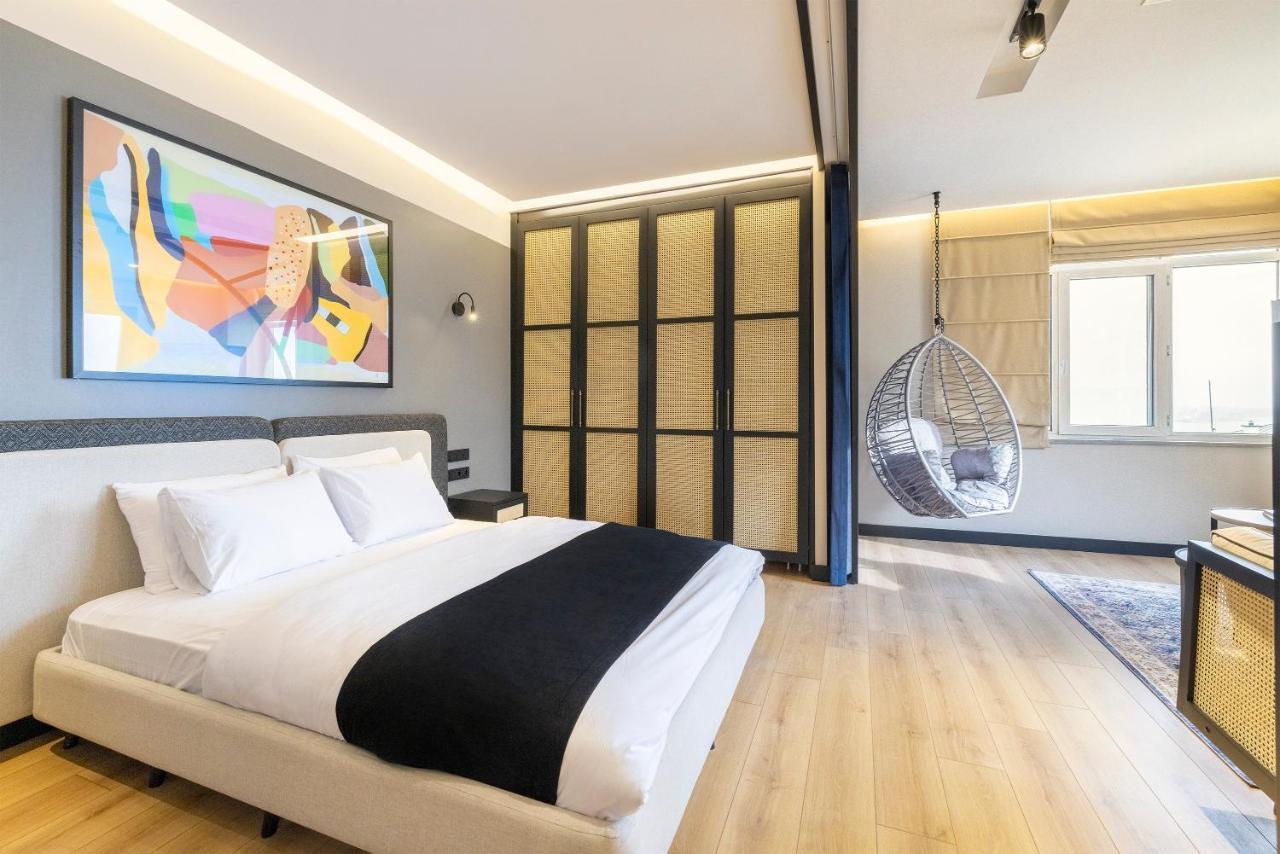 اسطنبول Upside Apartments المظهر الخارجي الصورة