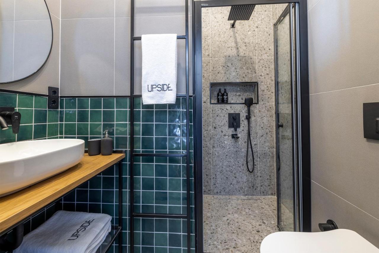 اسطنبول Upside Apartments المظهر الخارجي الصورة