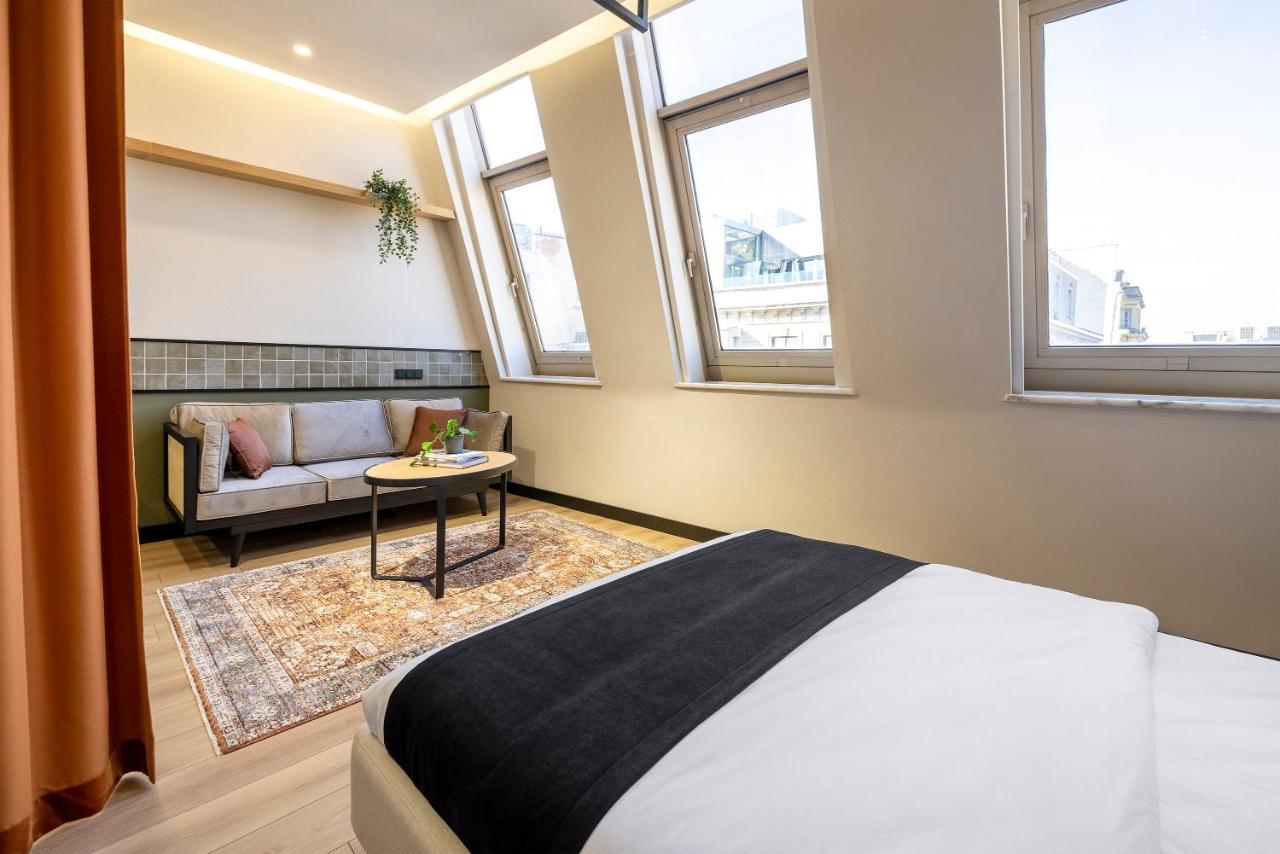 اسطنبول Upside Apartments المظهر الخارجي الصورة