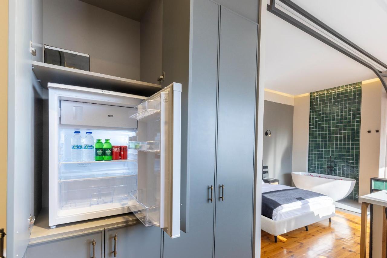 اسطنبول Upside Apartments المظهر الخارجي الصورة