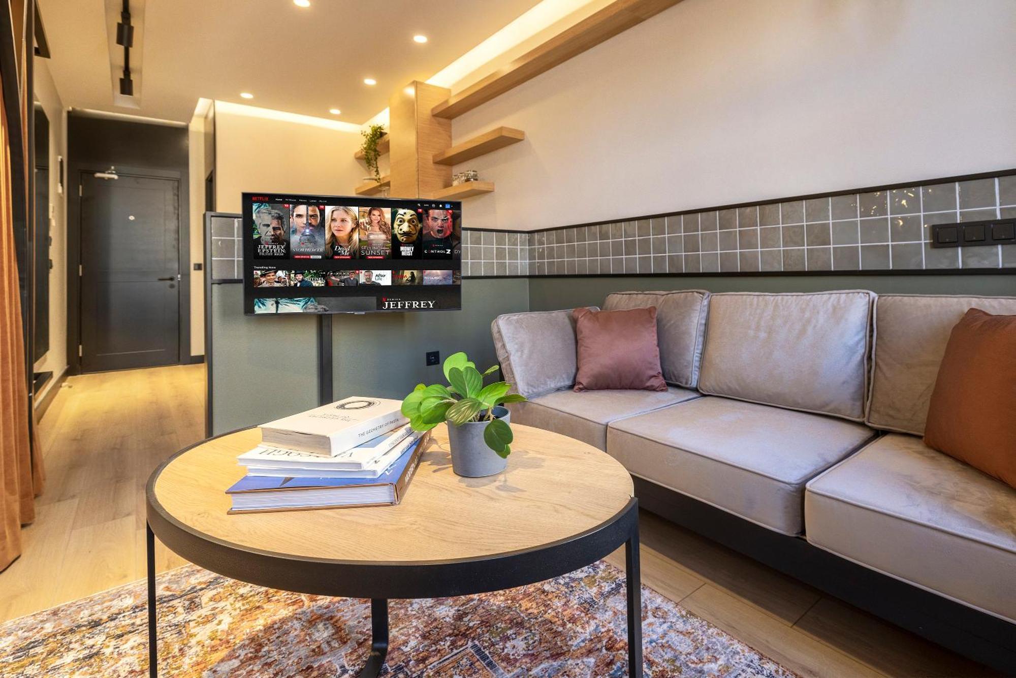 اسطنبول Upside Apartments المظهر الخارجي الصورة