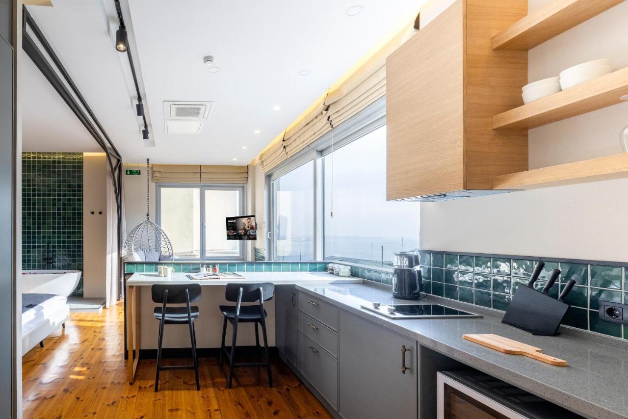 اسطنبول Upside Apartments المظهر الخارجي الصورة