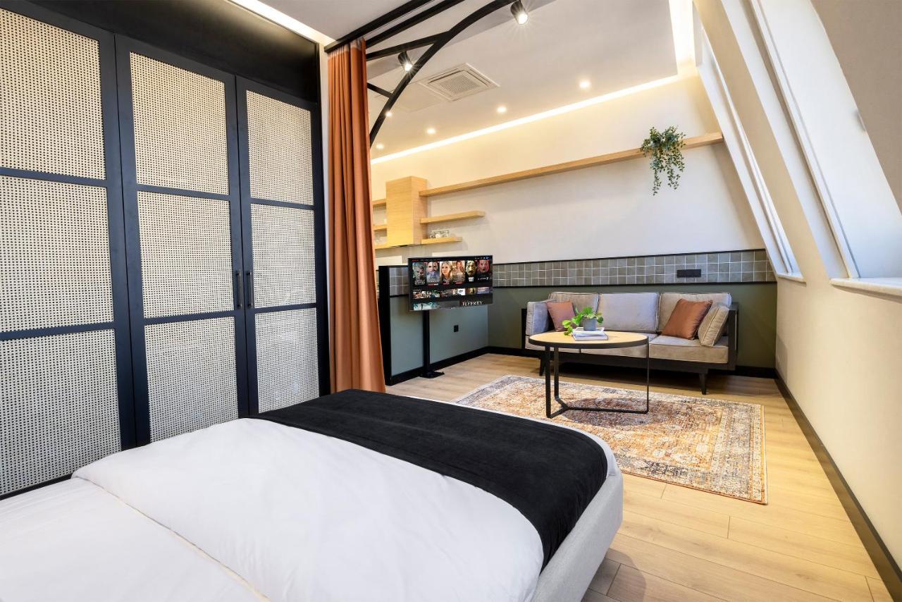 اسطنبول Upside Apartments المظهر الخارجي الصورة