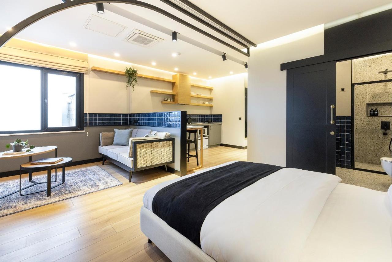 اسطنبول Upside Apartments المظهر الخارجي الصورة