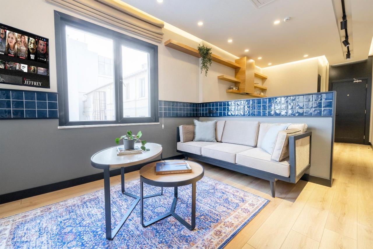 اسطنبول Upside Apartments المظهر الخارجي الصورة