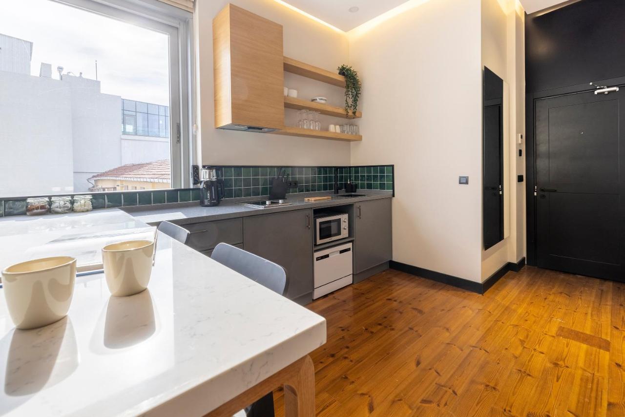 اسطنبول Upside Apartments المظهر الخارجي الصورة