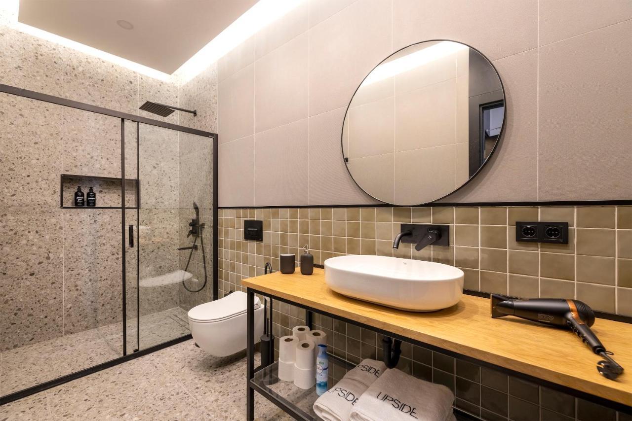 اسطنبول Upside Apartments المظهر الخارجي الصورة