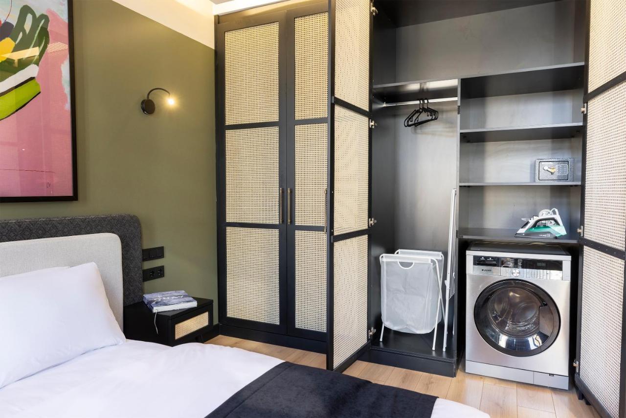 اسطنبول Upside Apartments المظهر الخارجي الصورة