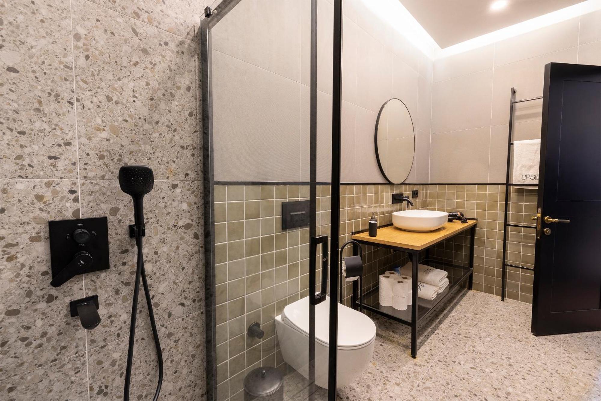 اسطنبول Upside Apartments المظهر الخارجي الصورة