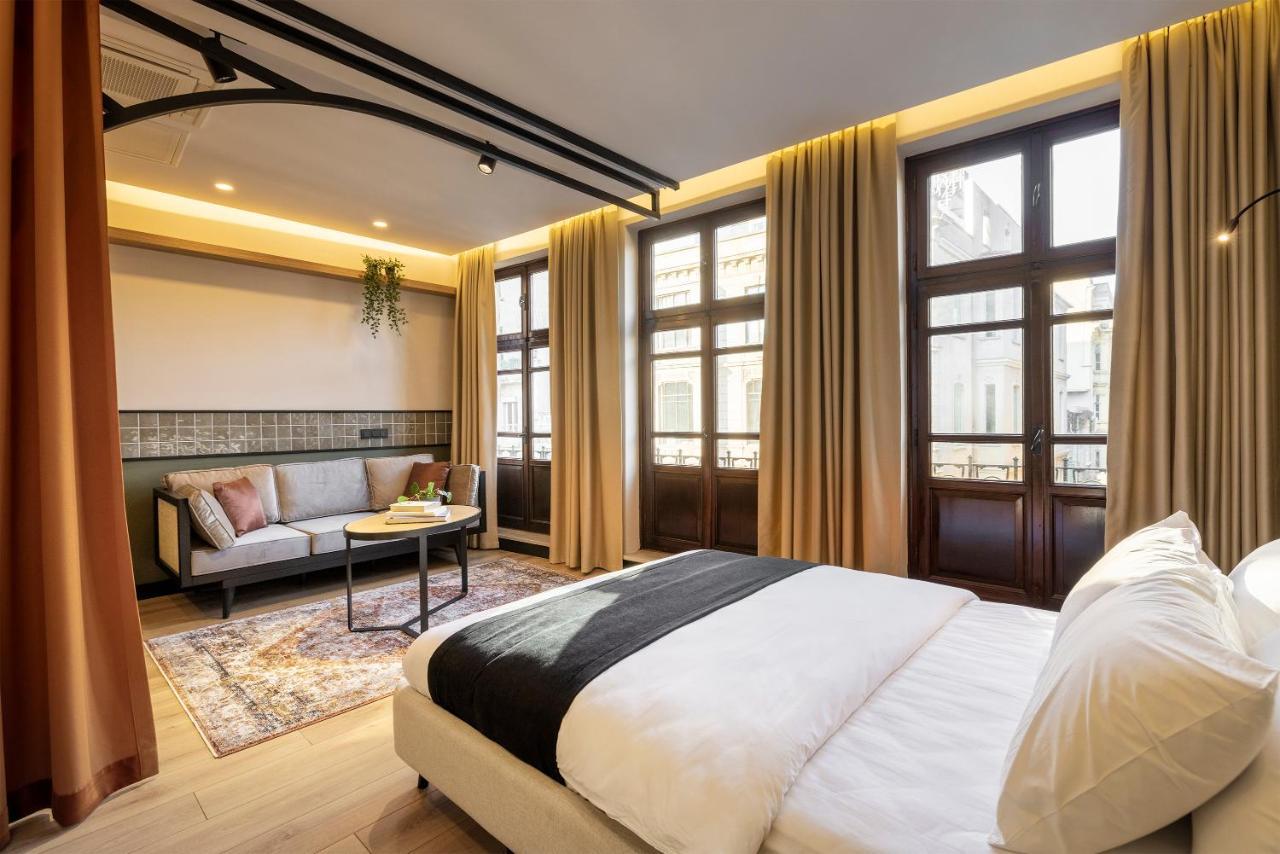 اسطنبول Upside Apartments المظهر الخارجي الصورة