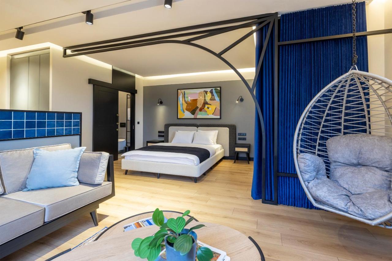 اسطنبول Upside Apartments المظهر الخارجي الصورة