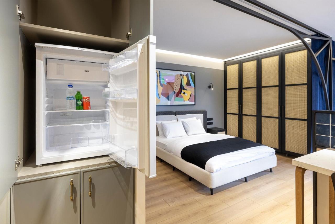 اسطنبول Upside Apartments المظهر الخارجي الصورة