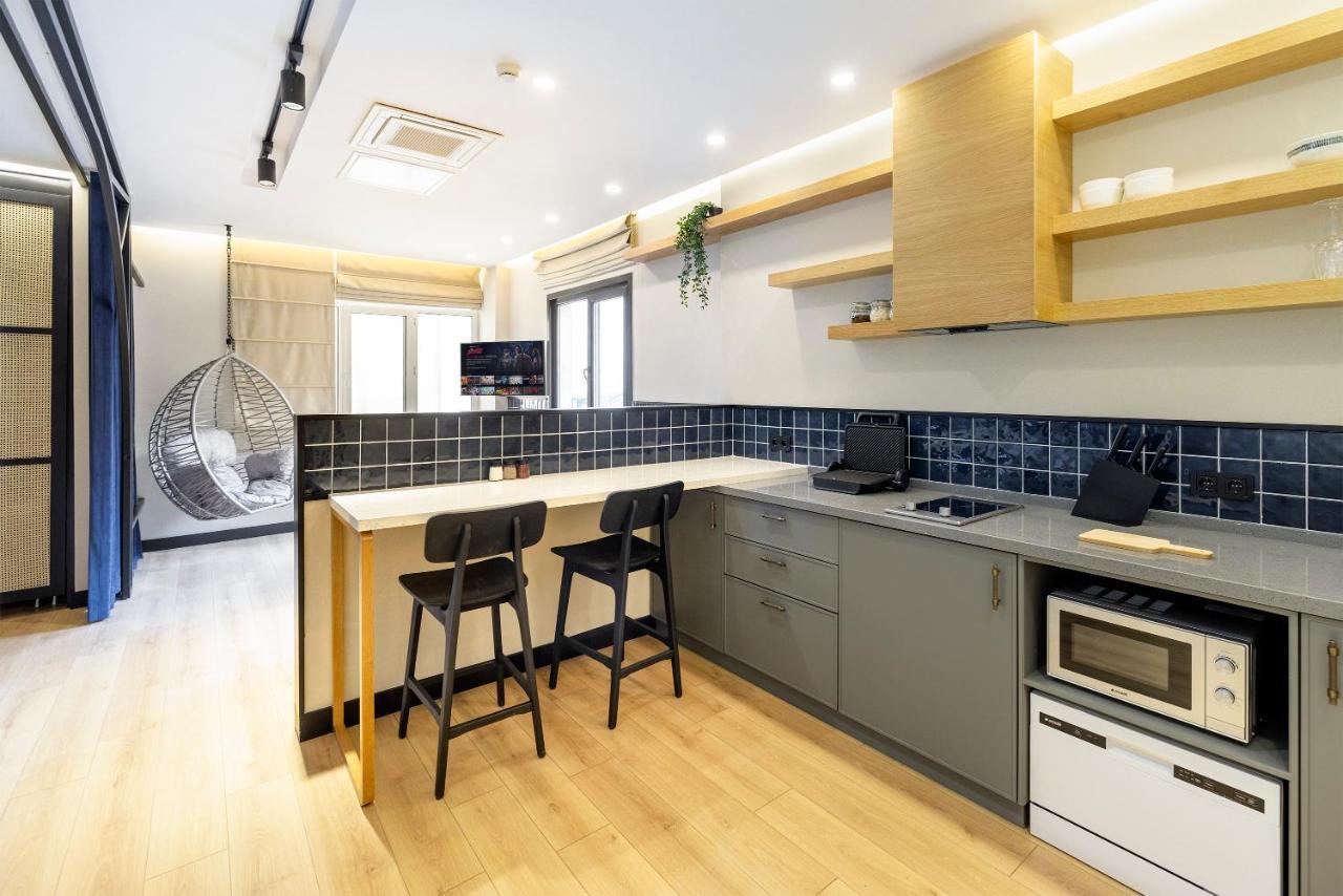اسطنبول Upside Apartments المظهر الخارجي الصورة