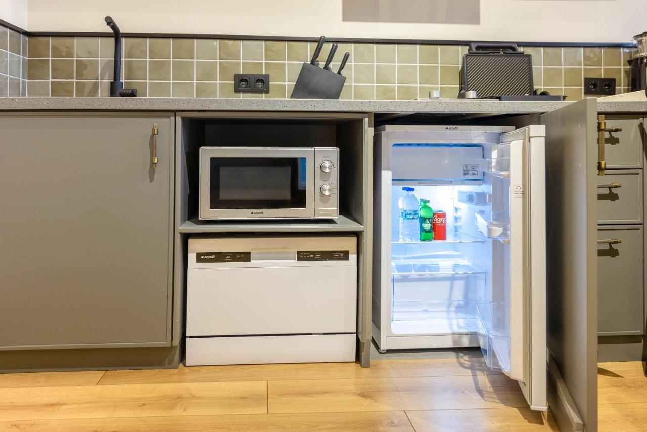 اسطنبول Upside Apartments المظهر الخارجي الصورة
