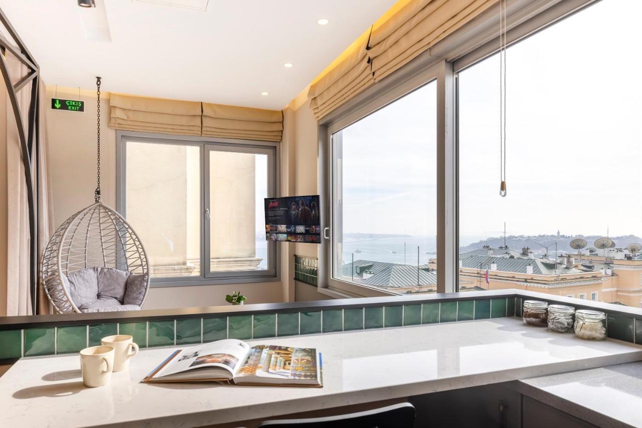 اسطنبول Upside Apartments المظهر الخارجي الصورة