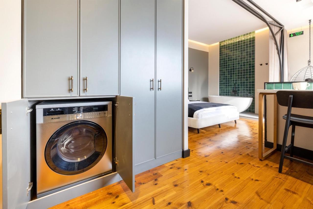 اسطنبول Upside Apartments المظهر الخارجي الصورة