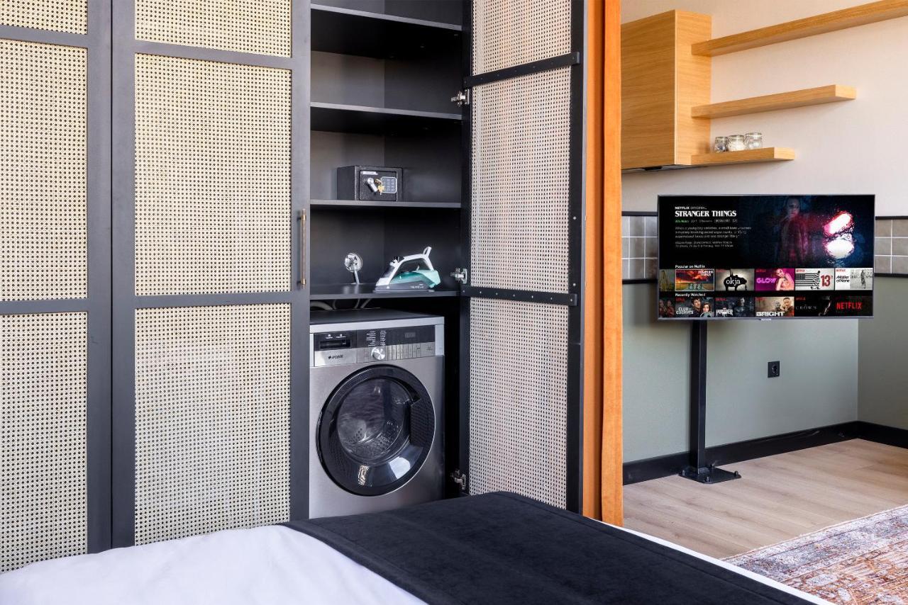 اسطنبول Upside Apartments المظهر الخارجي الصورة
